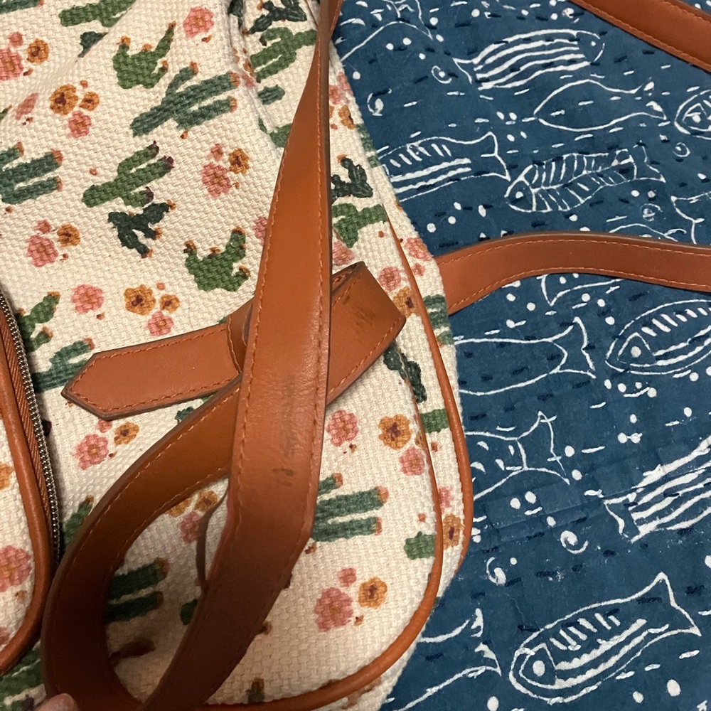 Cactus Weekender Tote Bag - Picture 5 of 12